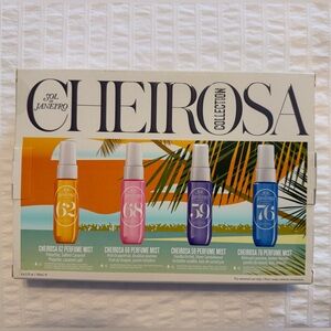 Sol De Janeiro Cheirosa 62 68 59 76 Gift Set